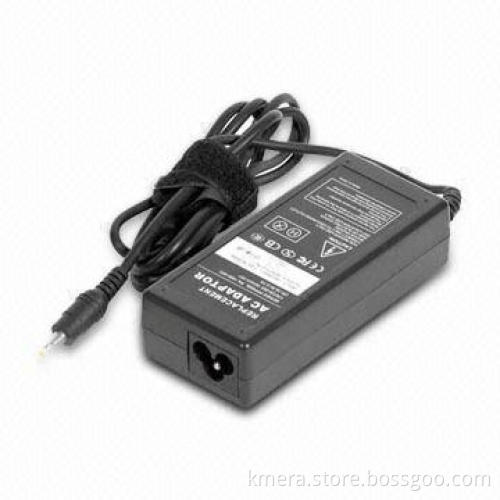 Laptop AC Adapter with 110 to 240V Wide Voltage, 18.5V/2.7A Output and 4.7 x 1.7mm DC Plug